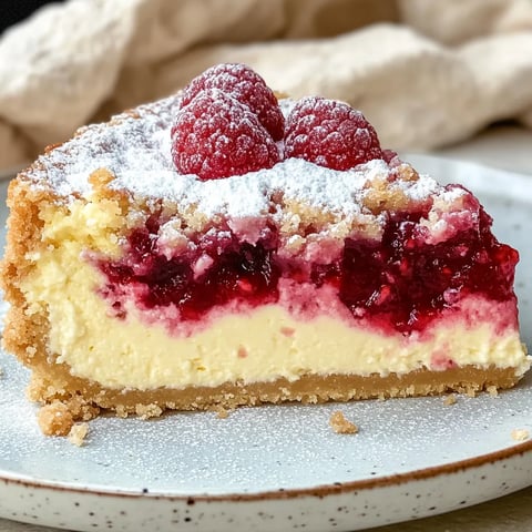 Soft quark with berries and crunchy crumble