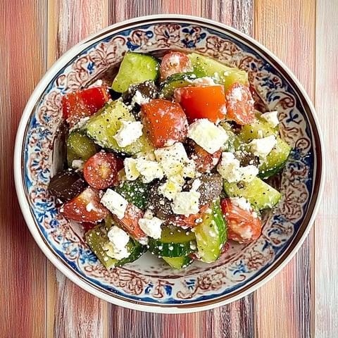 Greek salad