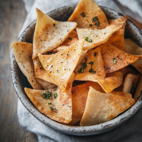 Pita Chips